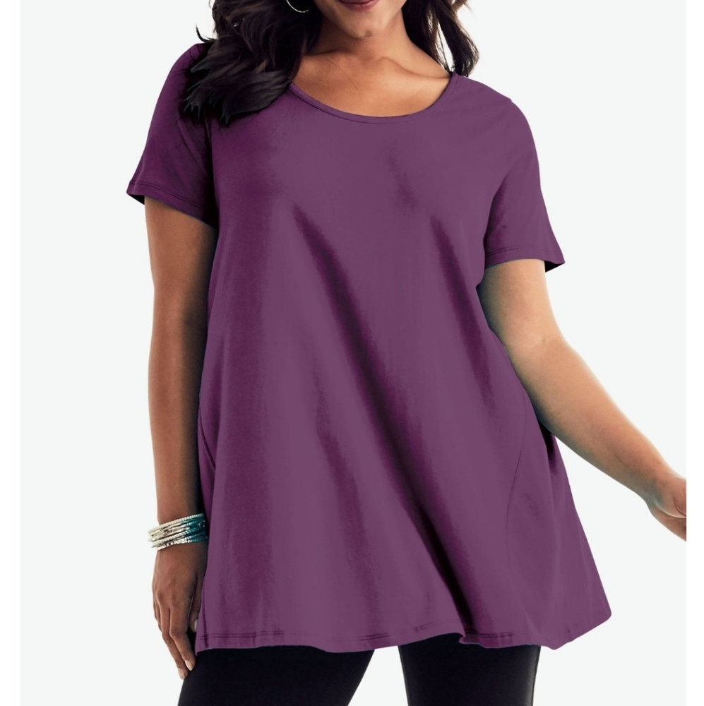 Pretty Swing tee